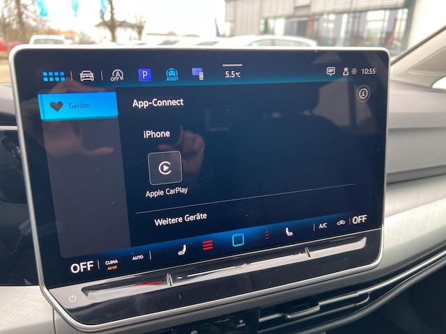 Volkswagen Golf 1.5 TSI Variant