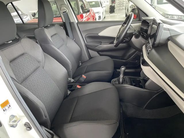 Suzuki Swift 4x4 Club Hybrid