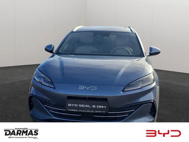 BYD Seal Comfort DM-i Touring