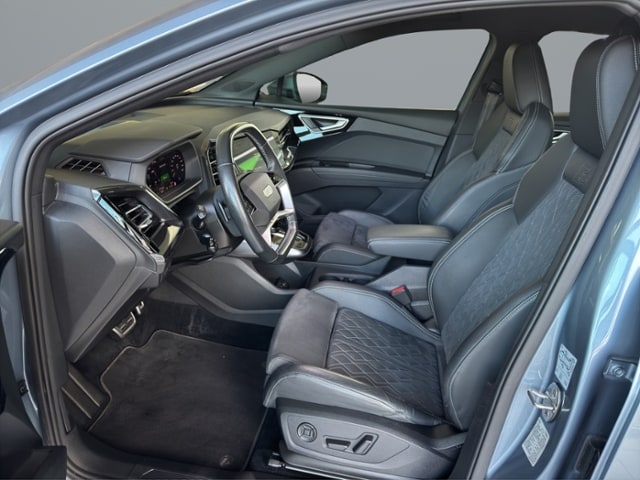 Audi Q4 e-tron 50 Quattro Sportback