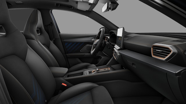 Cupra Formentor 2.0 TSI VZ