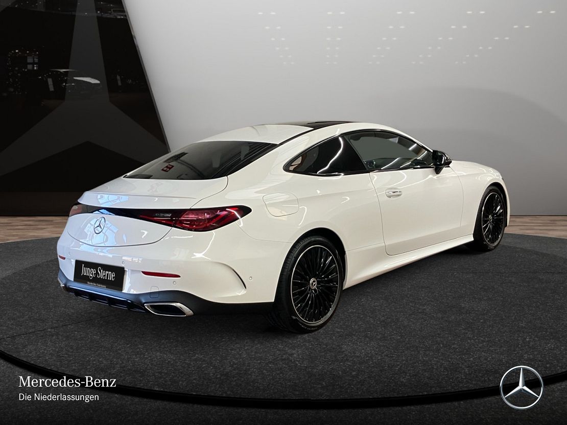 Mercedes-Benz CLE 200 Coupé