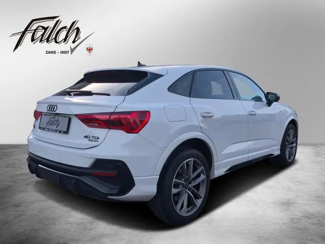 Audi Q3 40 TDI Quattro S-Line