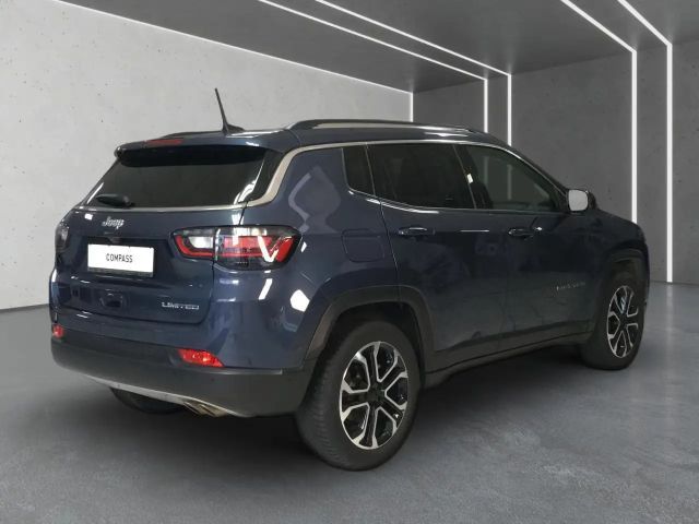 Jeep Compass Limited