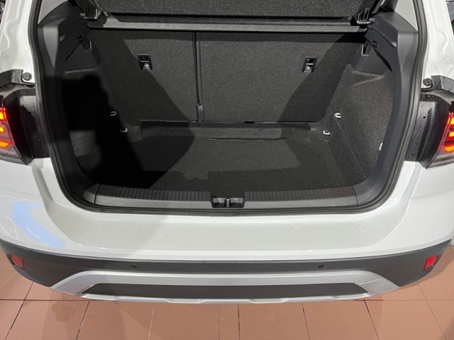 Volkswagen T-Cross 1.0 TSI