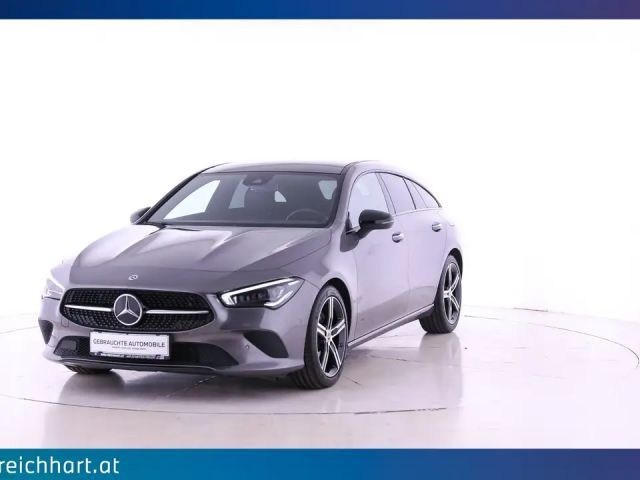 Mercedes-Benz CLA 200 CLA 200 d Shooting Brake