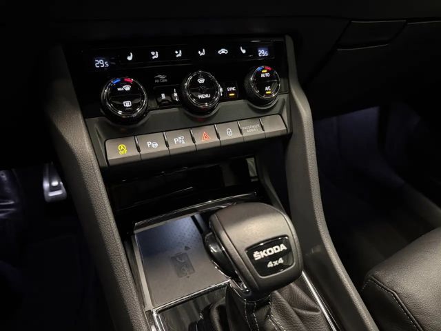 Skoda Karoq 4x4 Sportline