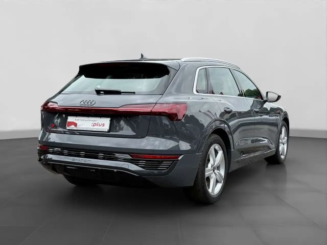 Audi Q8 e-tron 50 Quattro S-Line