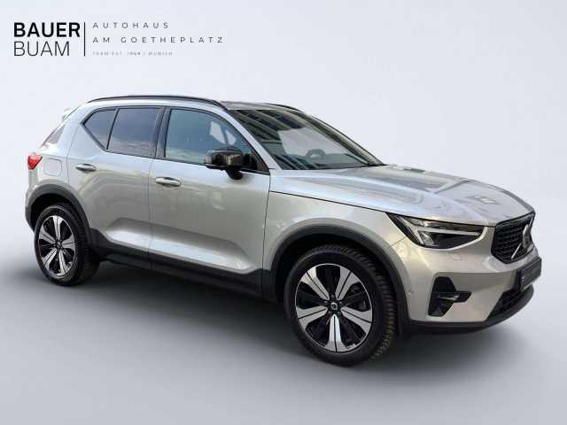 Volvo XC40 Dark Plus