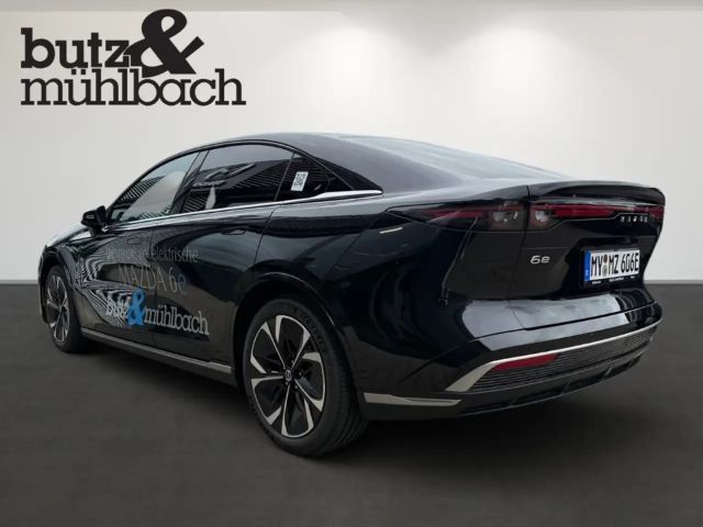 Mazda 6e Plus Takumi