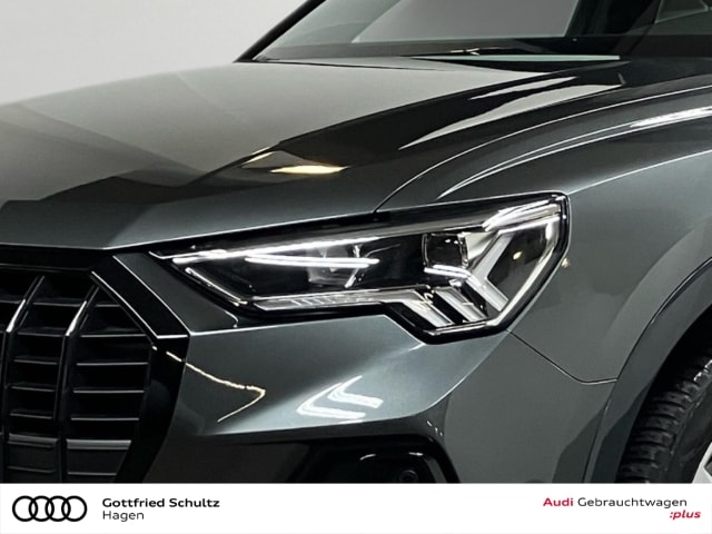 Audi Q3 35 TFSI S-Line S-Tronic