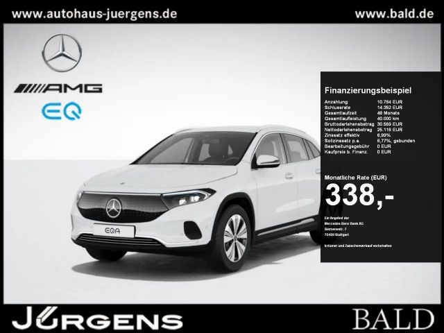 Mercedes-Benz EQA 250 Progressive