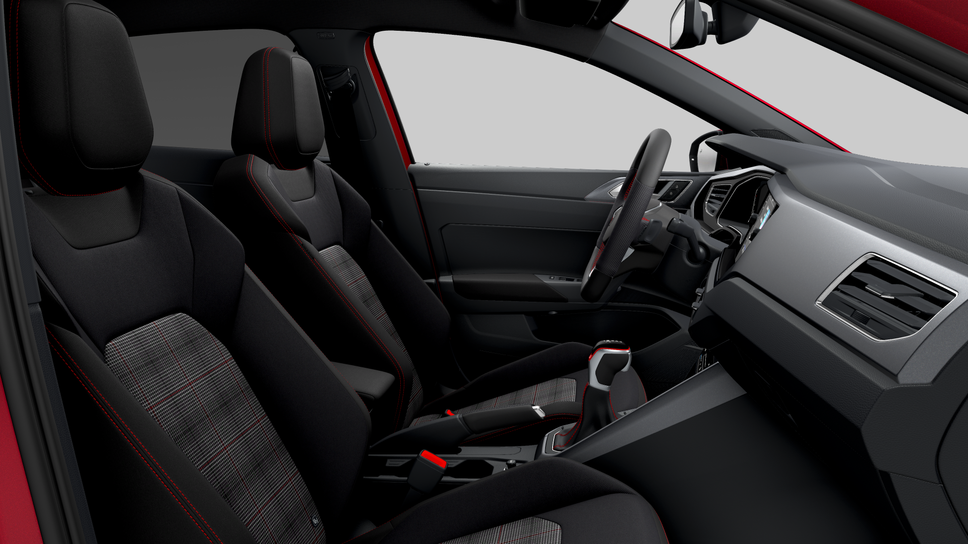 Volkswagen Polo IQ.Drive