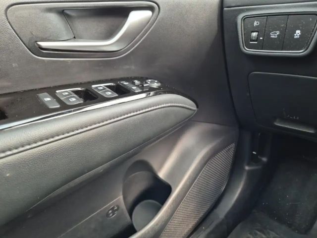 Hyundai Tucson Vierwielaandrijving