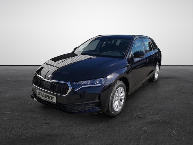 Skoda Octavia Combi