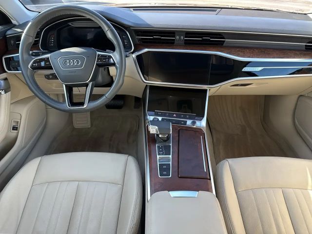 Audi A6 45 TDI Quattro Sedan