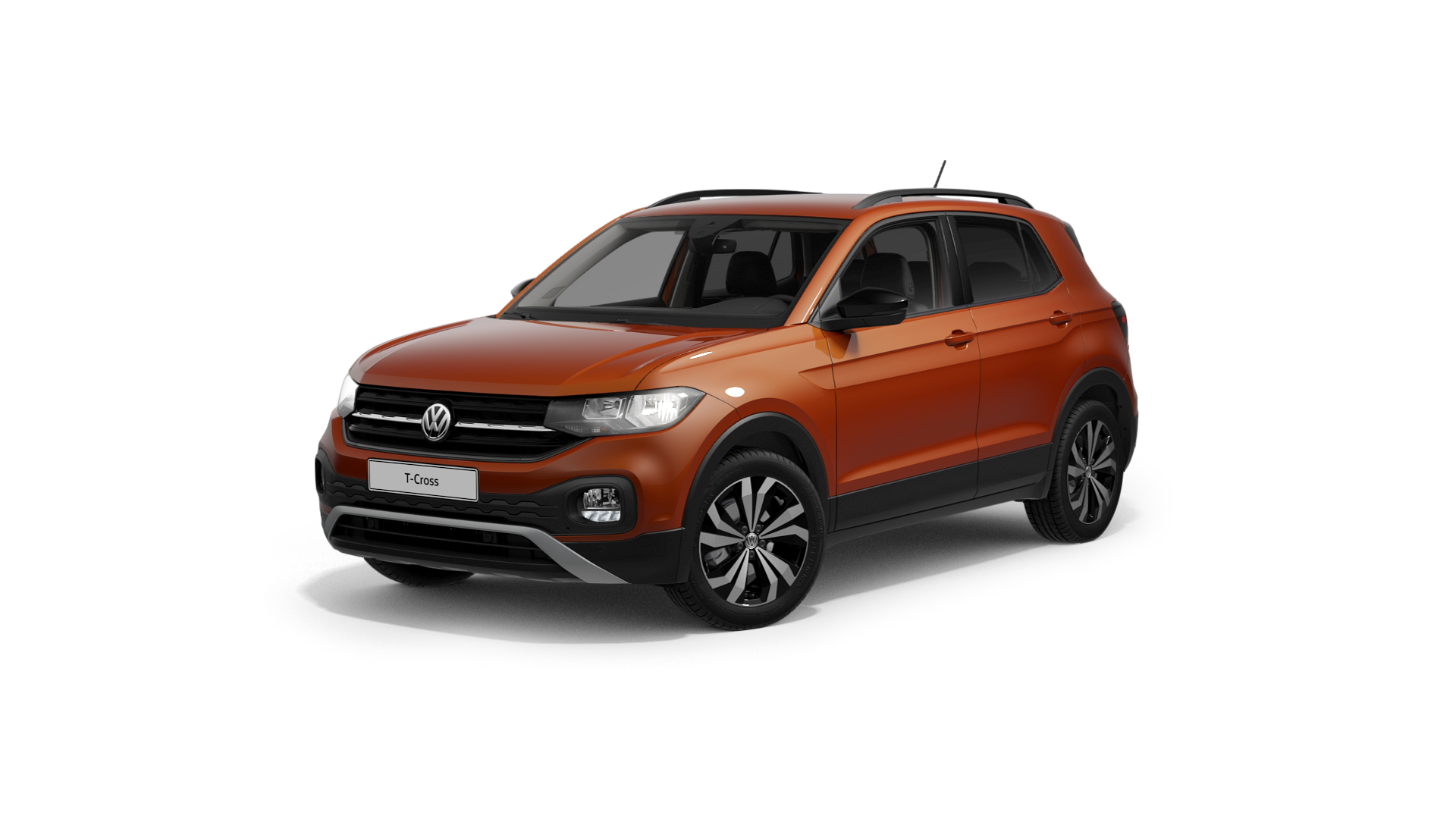 Volkswagen T-Cross 1.0 TSI Life