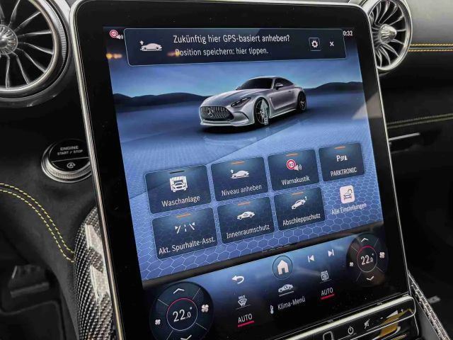 Mercedes-Benz AMG GT 4MATIC+ AMG Line Coupé