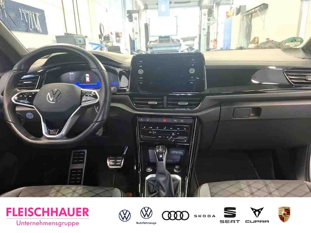 Volkswagen T-Roc 1.5 TSI DSG R-Line