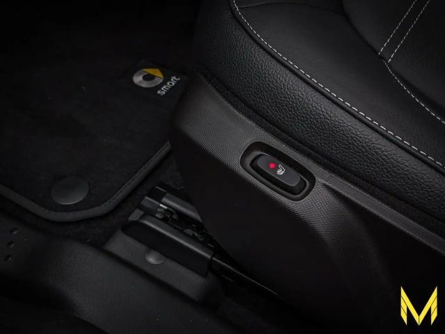 Smart EQ fortwo Cabrio Prime