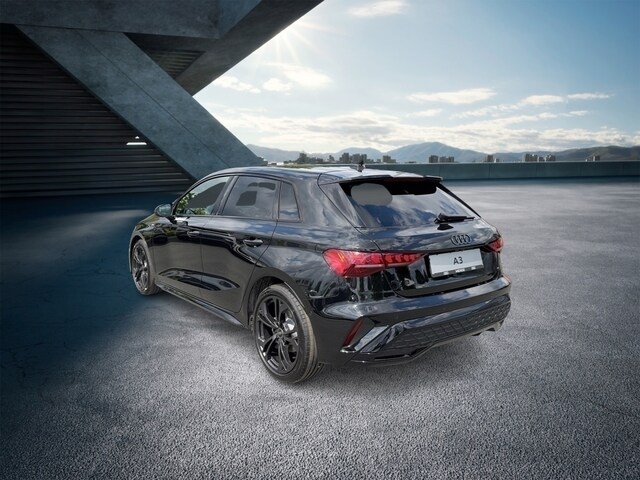 Audi A3 35 TFSI S-Line S-Tronic Sportback