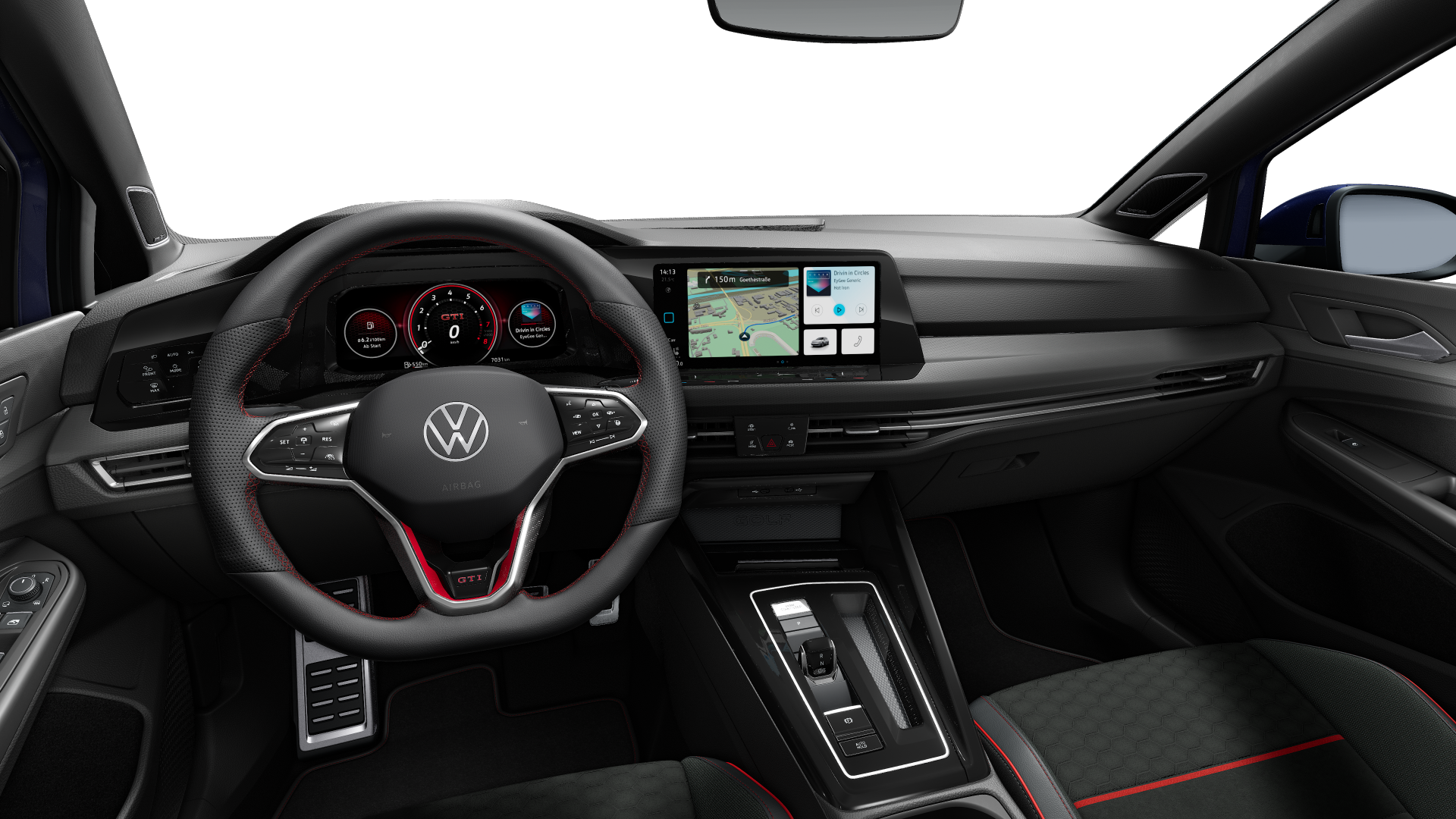 Volkswagen Golf DSG GTI Golf VIII