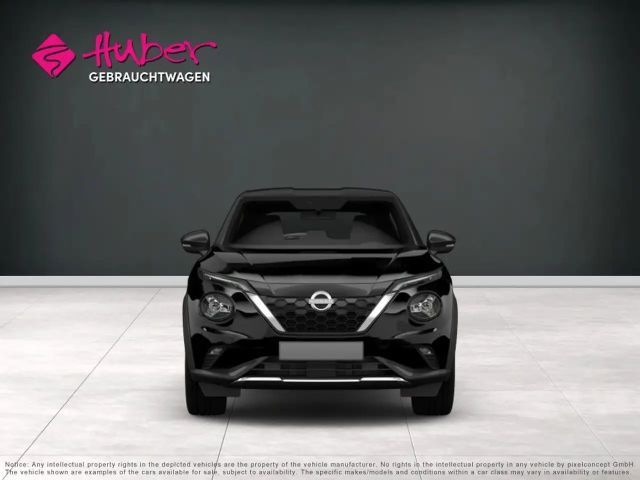 Nissan Juke N-Connecta