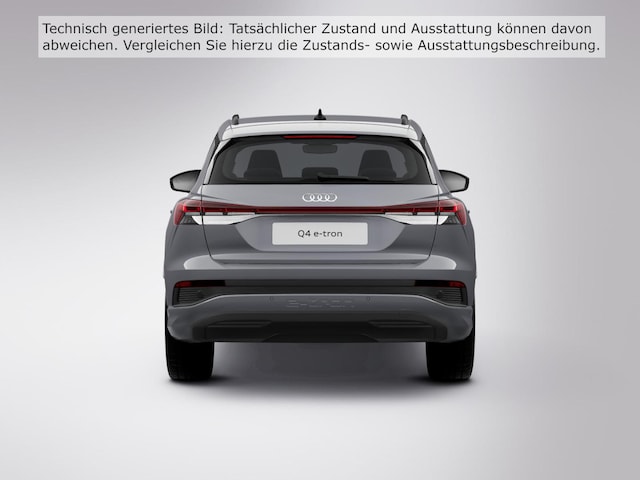 Audi Q4 e-tron 40