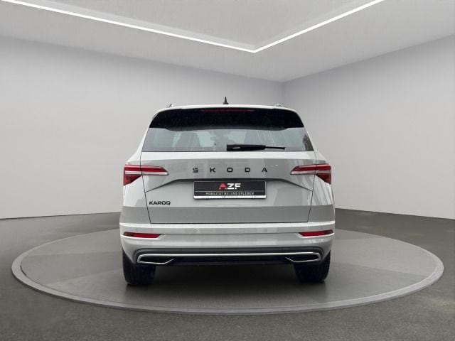 Skoda Karoq 1.5 TSI Sportline
