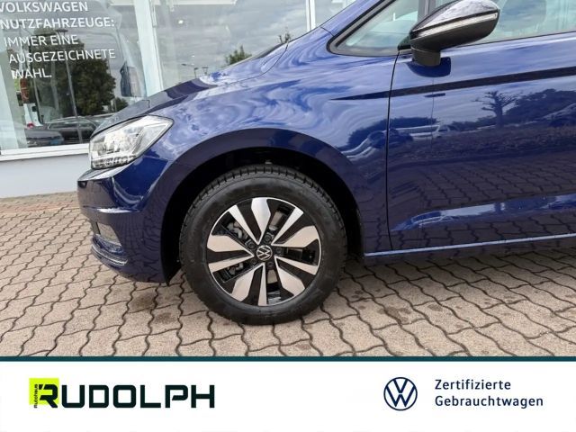 Volkswagen Touran 1.5 TSI Comfortline DSG