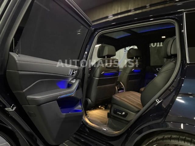 BMW X7 M-Sport xDrive