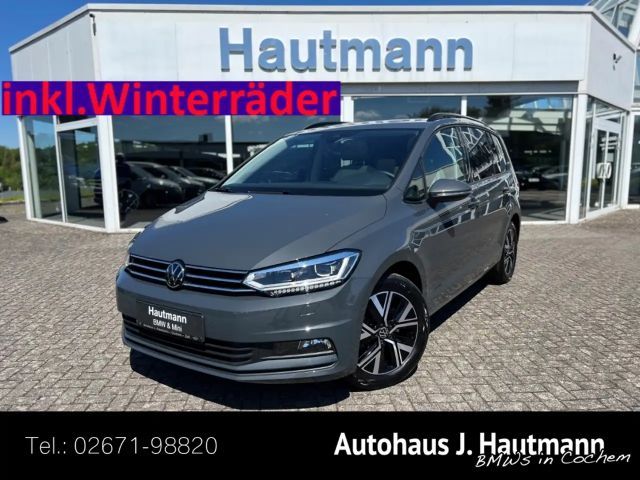 Volkswagen Touran Comfortline