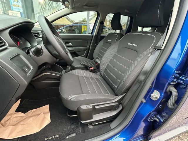 Dacia Duster TCe 130