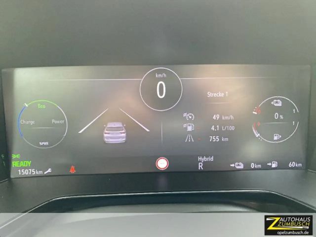 Opel Grandland X GSe