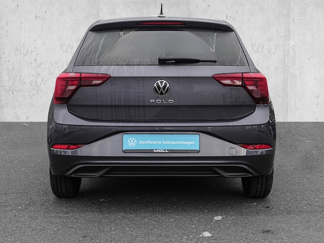 Volkswagen Polo 1.0 TSI DSG