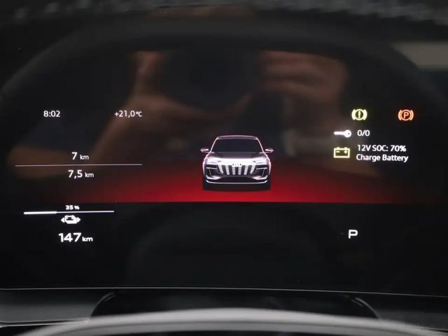 Audi Q6 e-tron Quattro