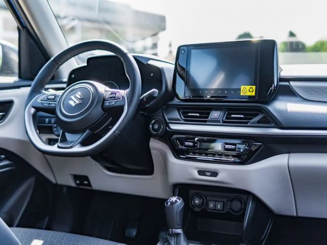 Suzuki Swift Comfort DualJet Hybrid