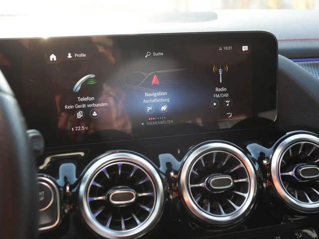 Mercedes-Benz EQA 250 AMG Line