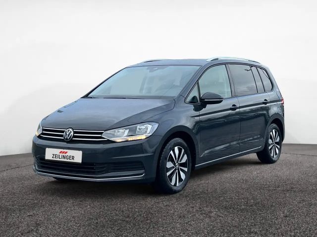 Volkswagen Touran DSG