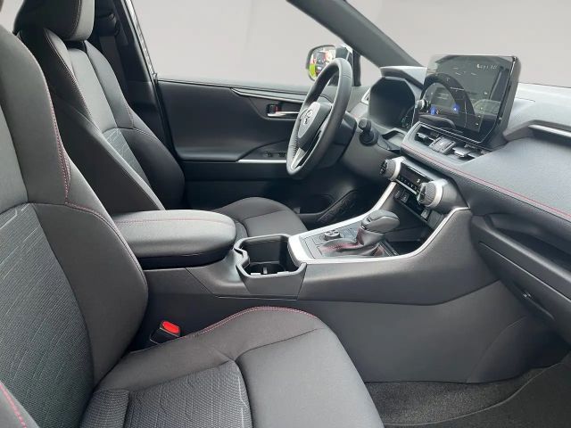 Toyota RAV4 Hybride Plug-in