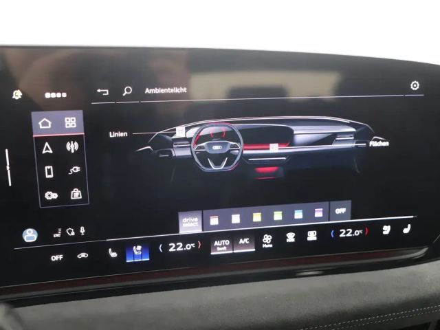 Audi S6 e-tron e-tron