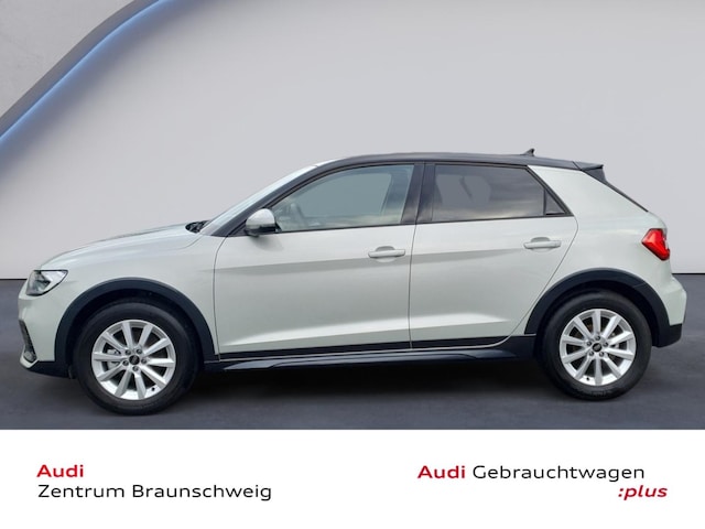 Audi A1 30 TFSI Allstreet S-Tronic