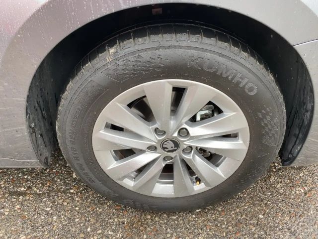 Skoda Octavia 1.5 TSI Combi Selection