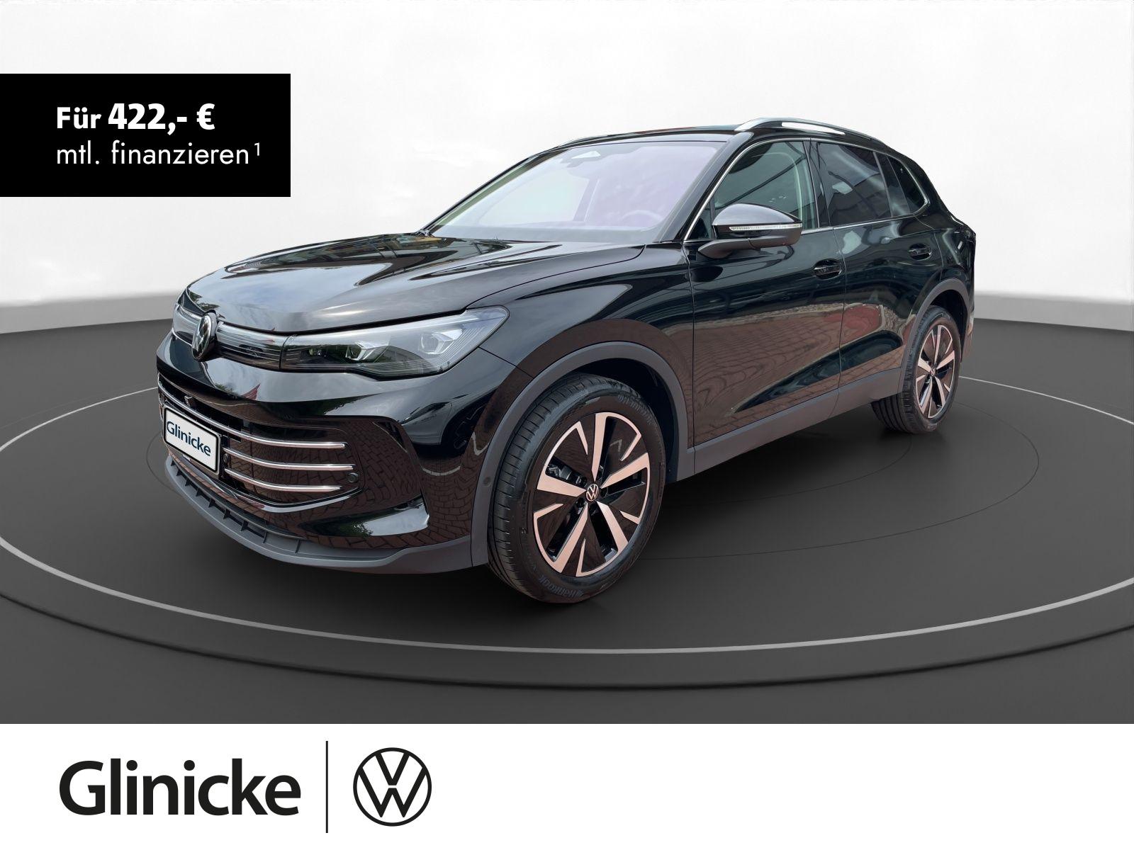 Volkswagen Tiguan DSG Elegance Elegance IQ.Drive