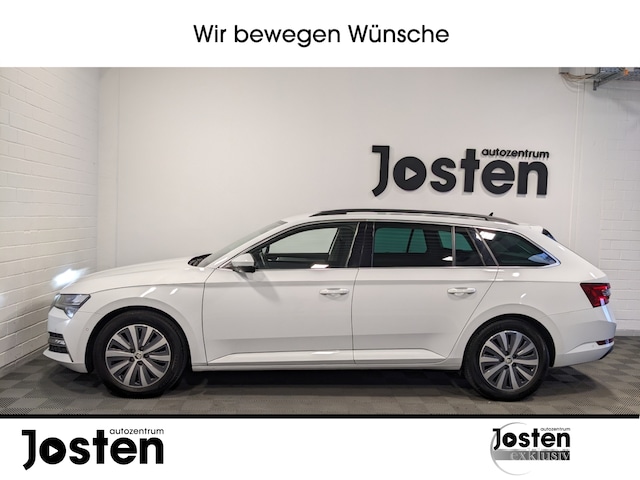 Skoda Superb 1.4 TSI Combi iV