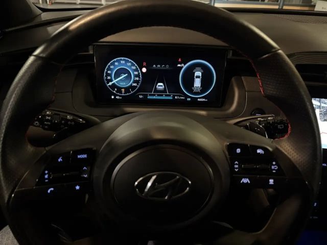 Hyundai Tucson 1.6 2WD Hybrid N Line T-GDi