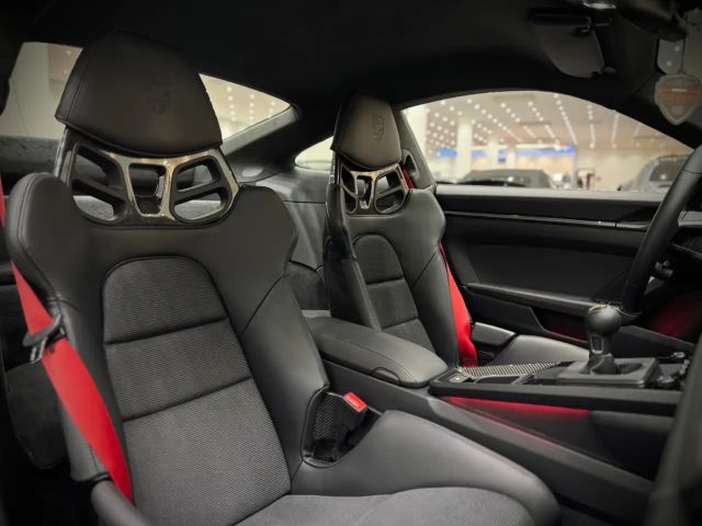 Porsche 992 Coupé GT3