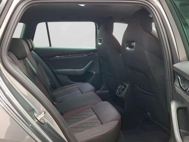 Skoda Octavia Combi RS iV