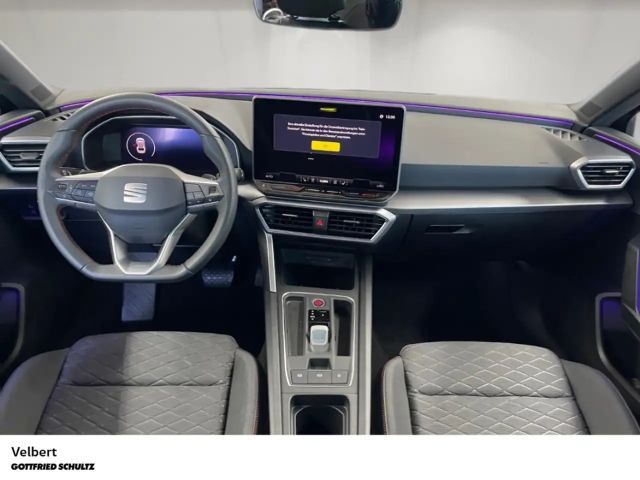 Seat Leon 1.5 eTSI DSG FR-lijn Sportstourer