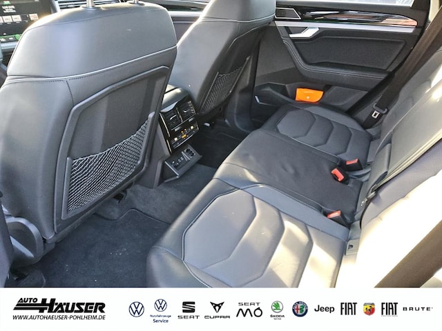 Volkswagen Touareg 3.0 V6 TDI 4Motion R-Line